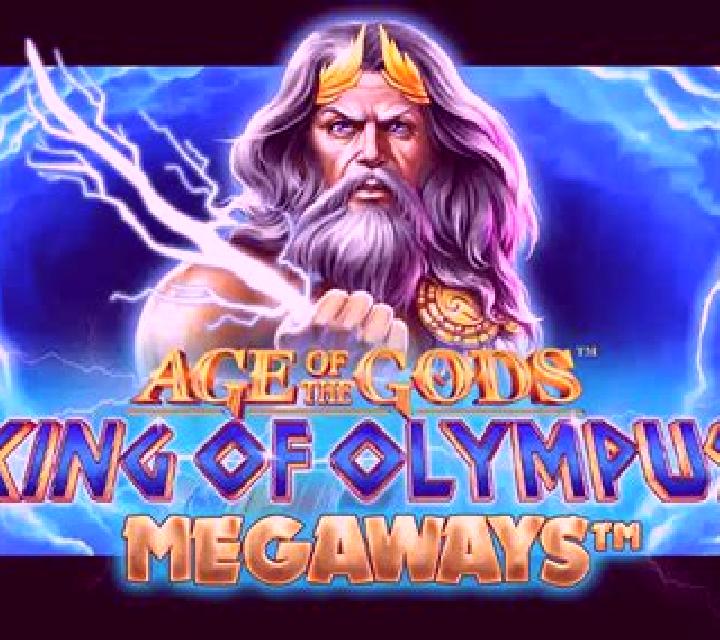 Greek Goddess: Siege of Olympus Megaways slot machine