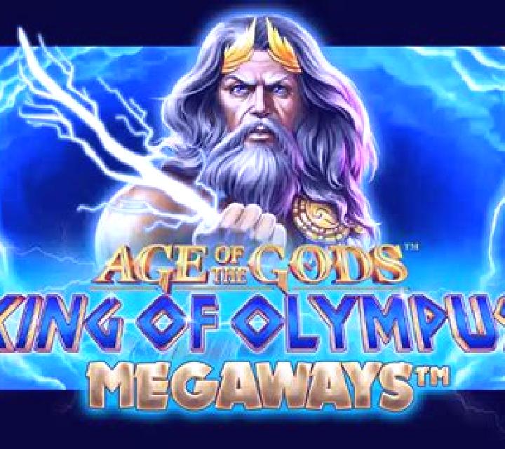 Greek Goddess: Siege of Olympus Megaways slot