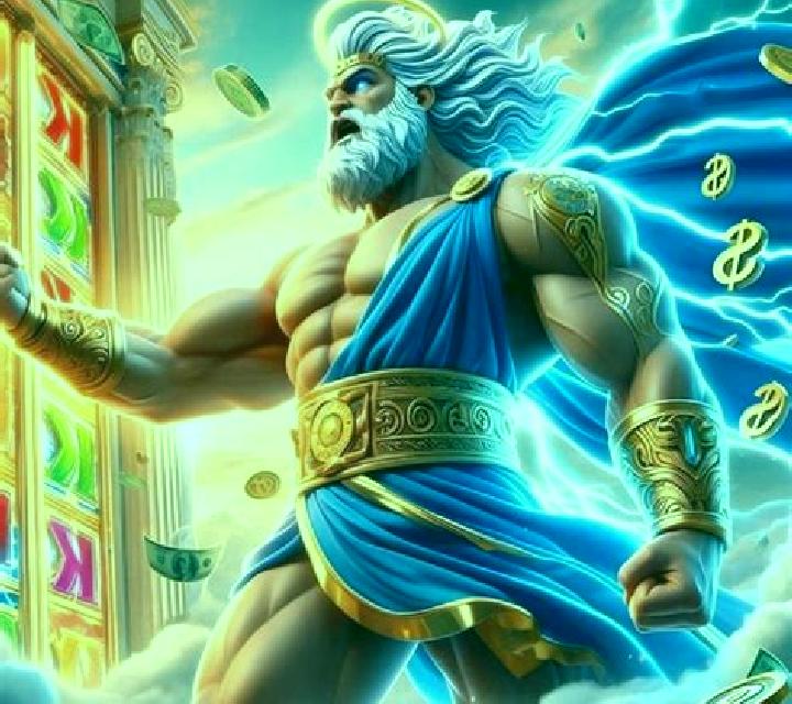 Greek Gods (Getta Gaming) slot machine