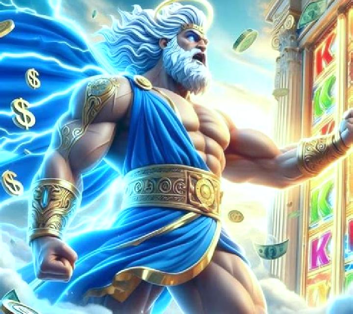 Greek Gods (Getta Gaming) slot