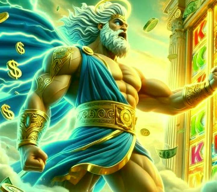 Greek Gods (Nobles Gaming) slot game