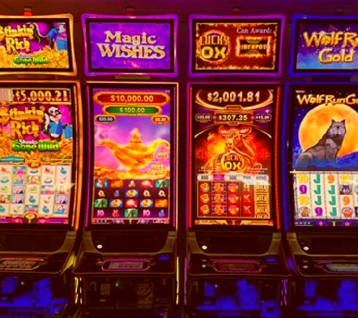 Greek Gods (Nobles Gaming) slot machine