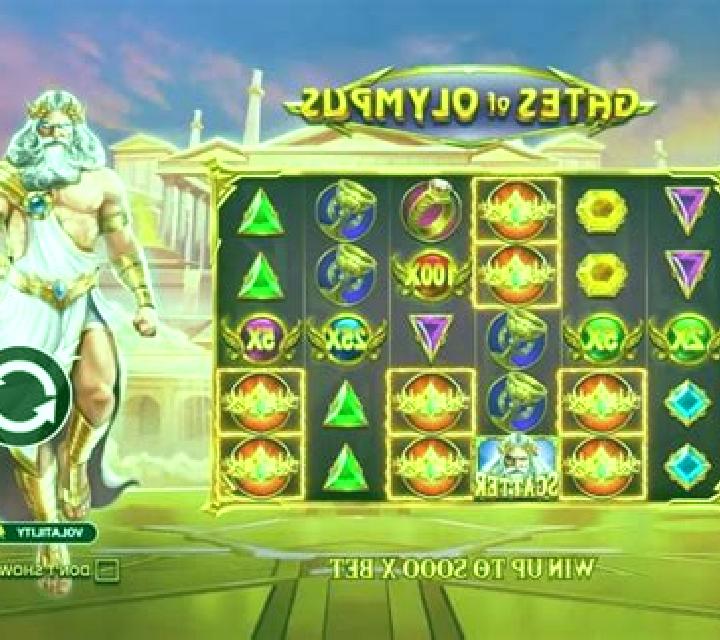 Greek Gods (Pragmatic Play) online slot