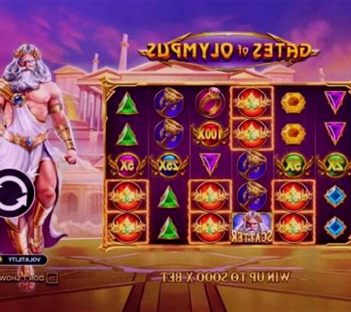 Greek Gods (Pragmatic Play) slot machine