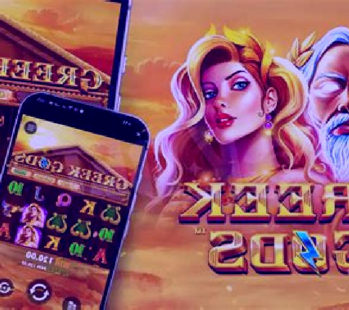 Greek Gods (Pragmatic Play) slot