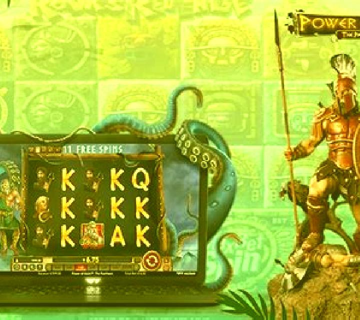 Greek Gods (Red Rake) slot