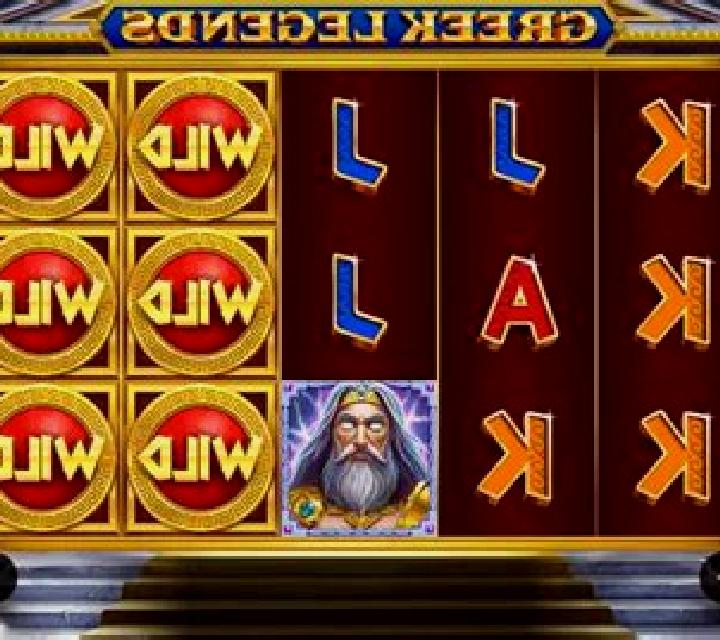 Greek Legends online slot