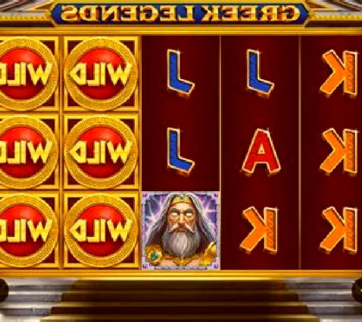 Greek Legends slot