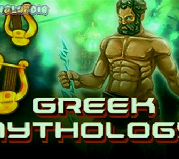Greek Mythology (Triple Profits Games) slot machine