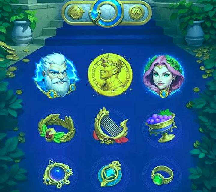 Greek Mythology (Triple Profits Games) slot