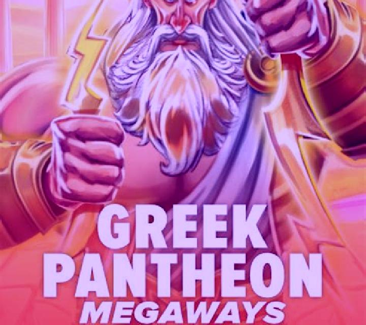 Greek Pantheon Megaways online slot