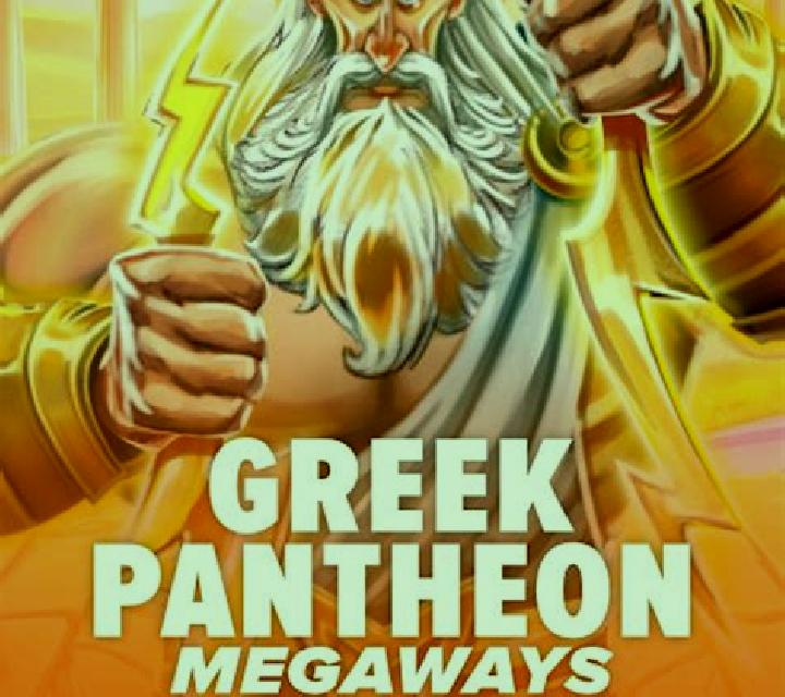 Greek Pantheon Megaways slot