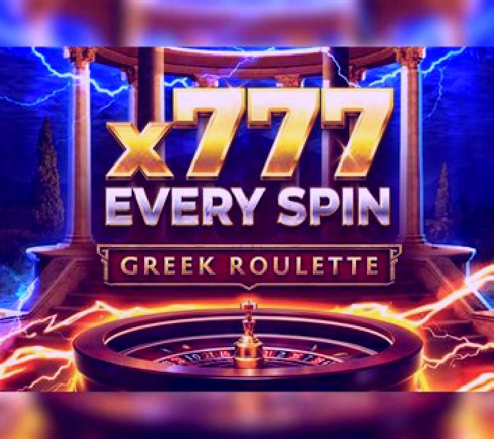 Greek Roulette (Evolution Gaming) online slot