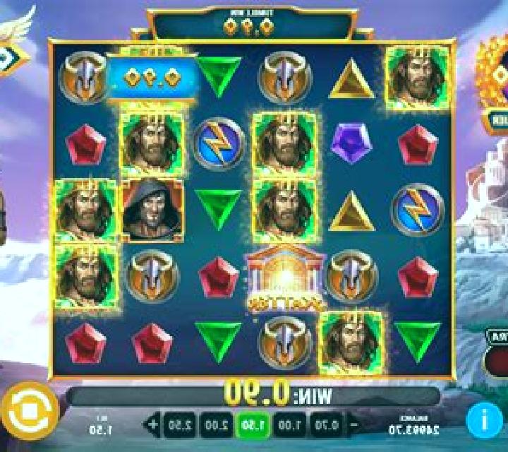 Greek War online slot