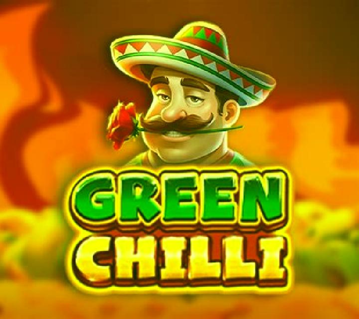 Green Chilli slot game