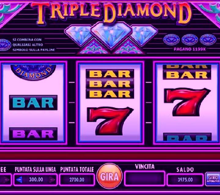 Green Diamond online slot