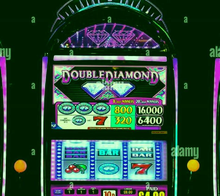 Green Diamond slot game