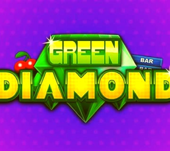 Green Diamond slot