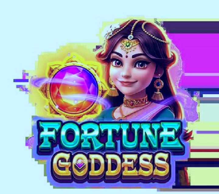 Green Goddess slot machine