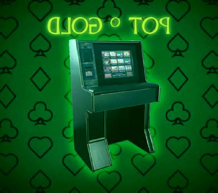 Green Gold slot machine