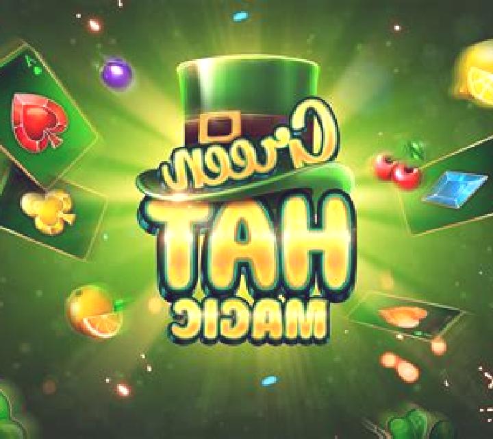 Green Hat Magic online slot
