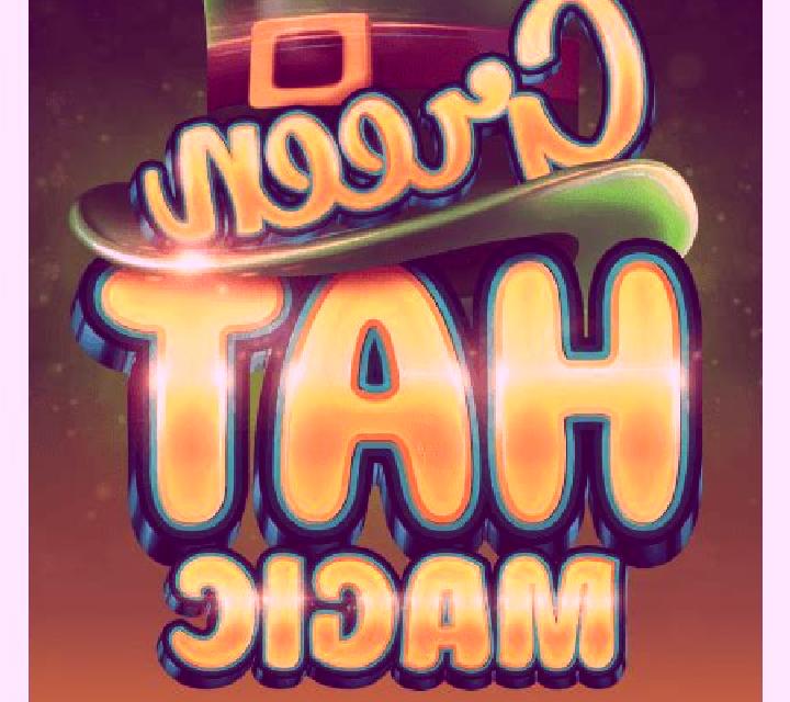 Green Hat Magic slot game