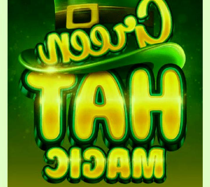 Green Hat Magic slot machine