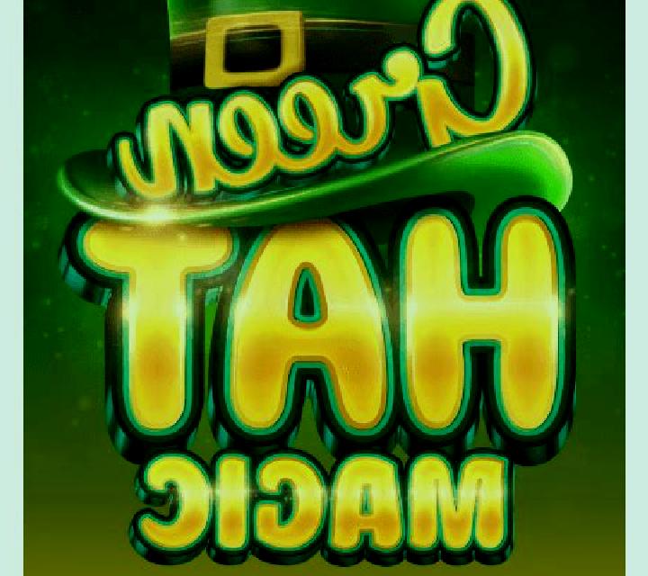 Green Hat Magic slot