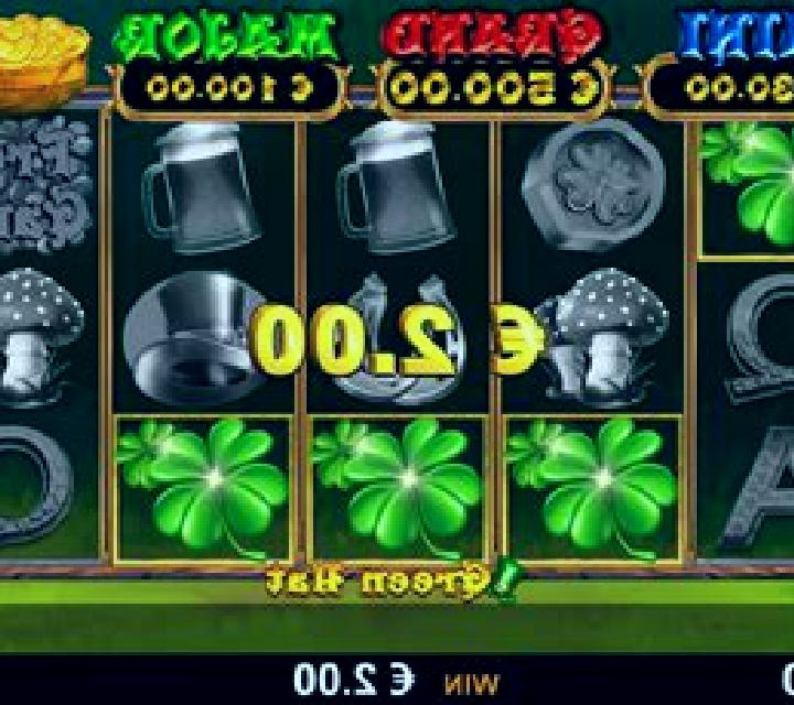Green Hat (Nazionale Elettronica) slot