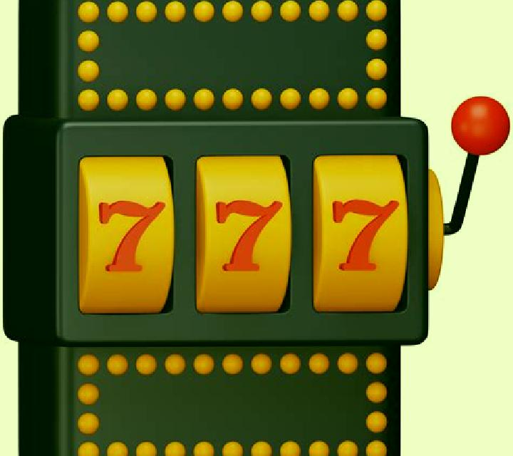 Green Hot slot machine