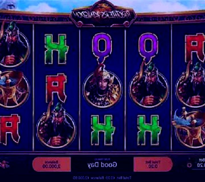 Green Kingdom slot game