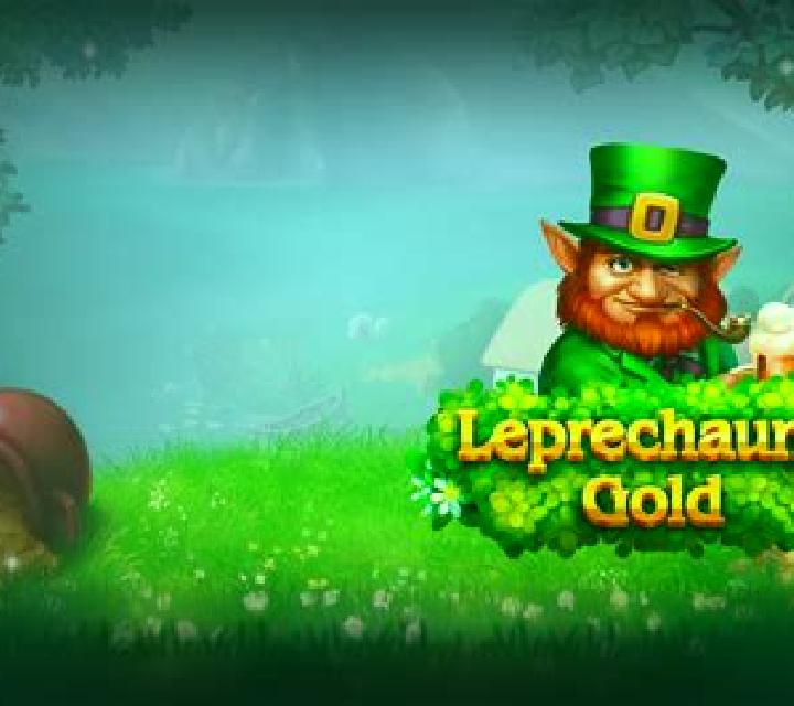 Green Leprechaun online slot