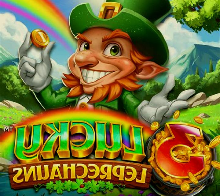 Green Leprechaun slot machine