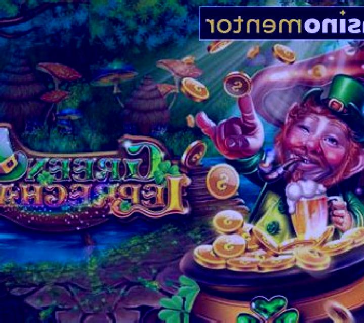 Green Leprechaun slot