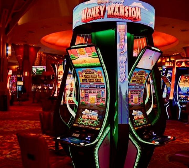 Green Light (Playbro) slot machine