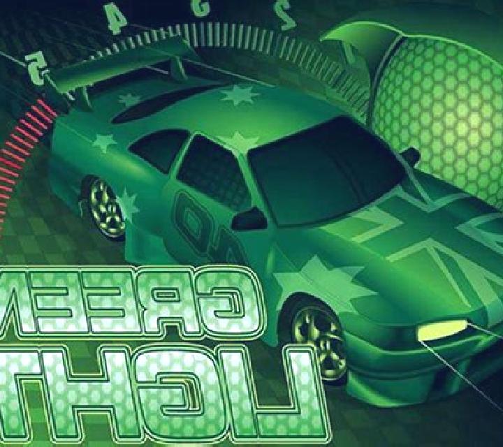 Green Light (RTG) online slot