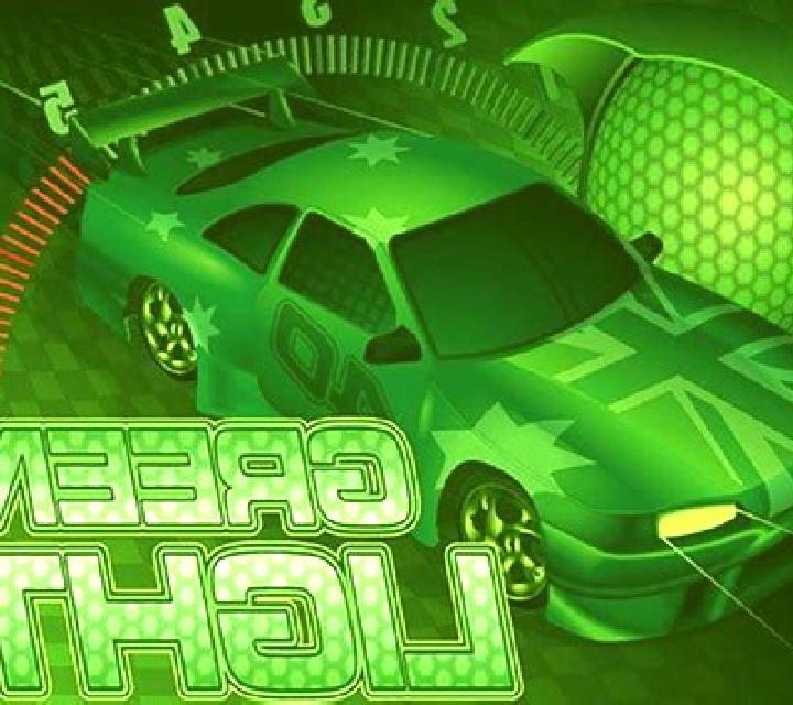 Green Light (RTG) slot game