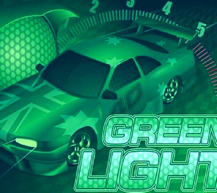 Green Light (RTG) slot machine