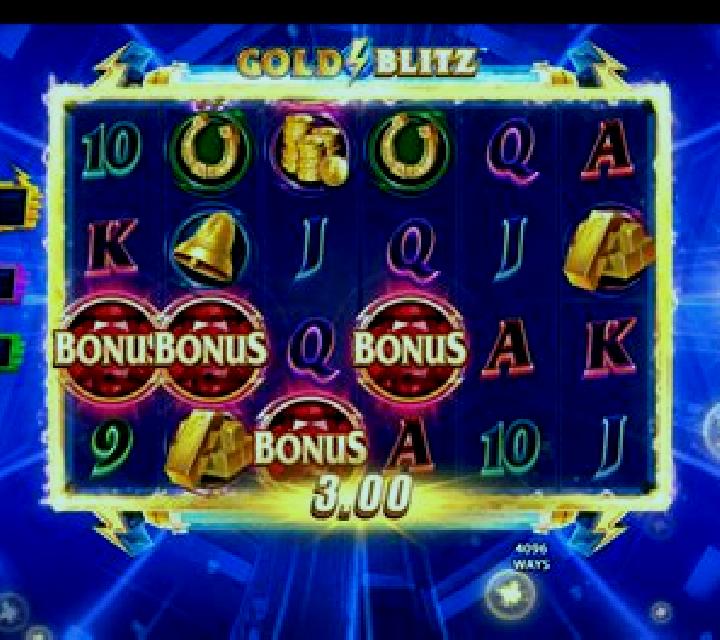 Green Machine Blitz slot game