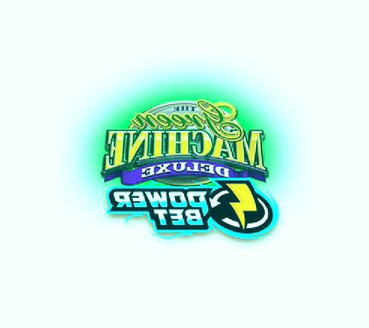 Green Machine Deluxe Jackpot online slot