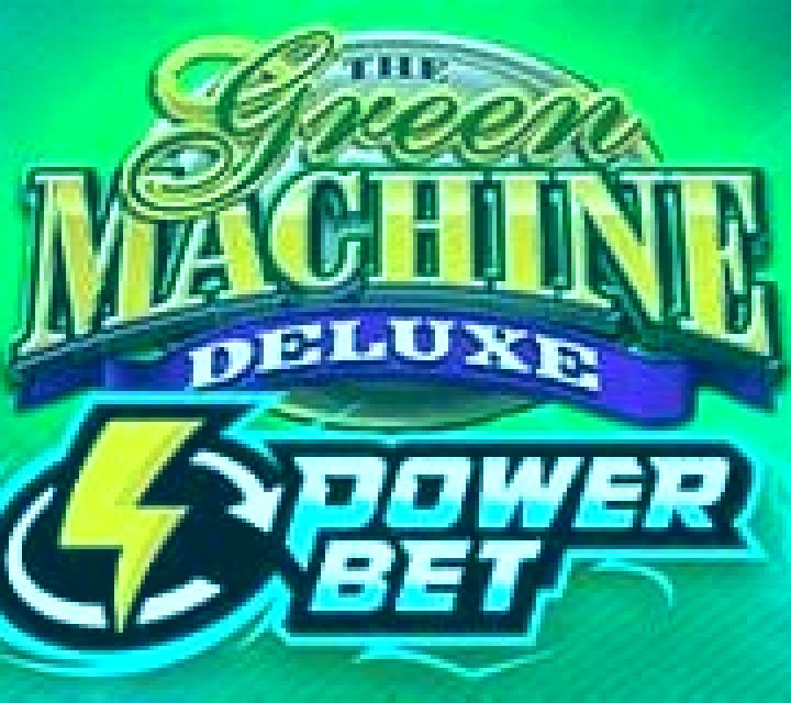 Green Machine Deluxe Power Bet online slot