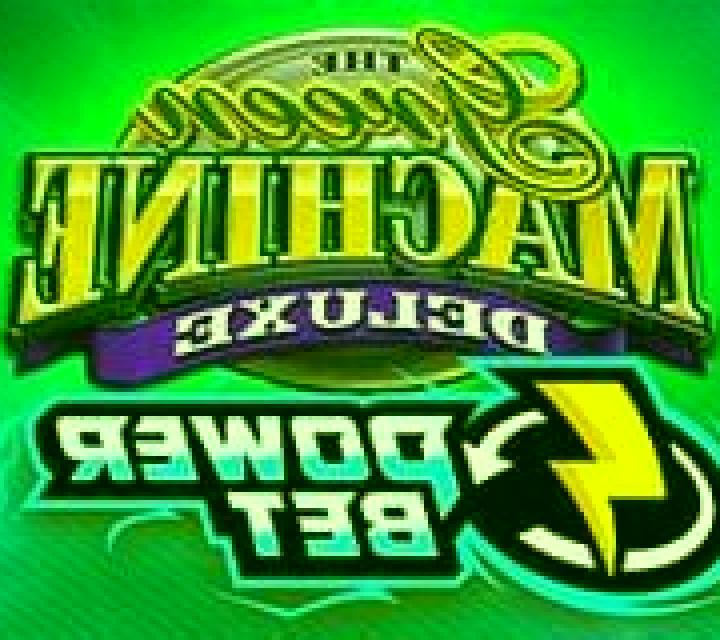 Green Machine Deluxe Power Bet slot