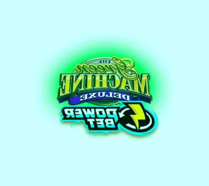 Green Machine Deluxe Vegas online slot