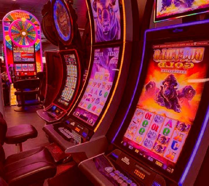 Green Machine Supreme slot machine