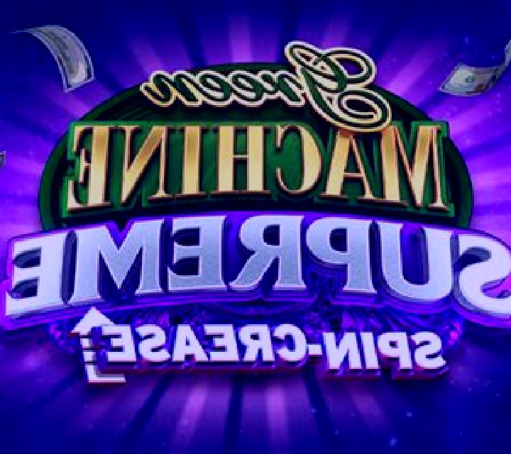 Green Machine Supreme slot