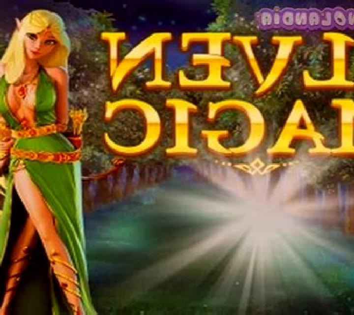 Green Magic slot game