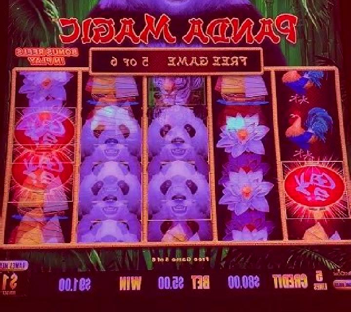 Green Magic slot machine