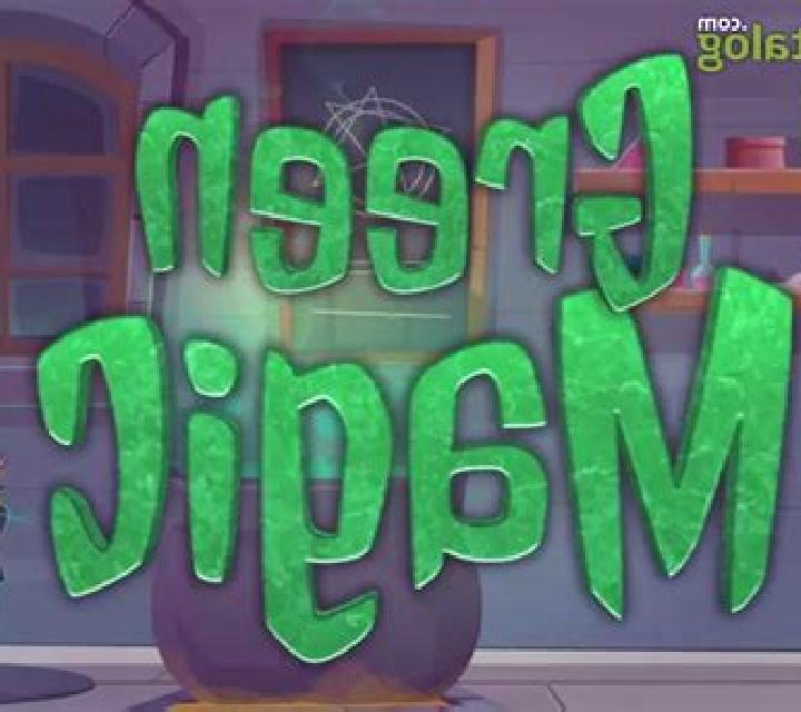 Green Magic slot