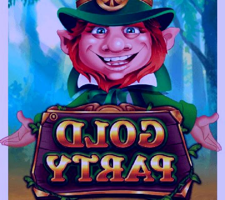 Green Party slot game