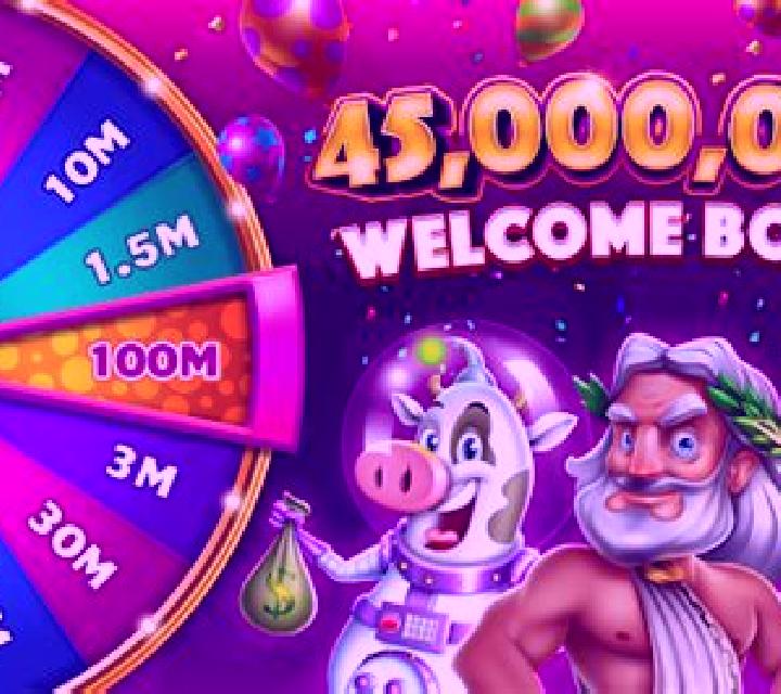 Green Party slot machine